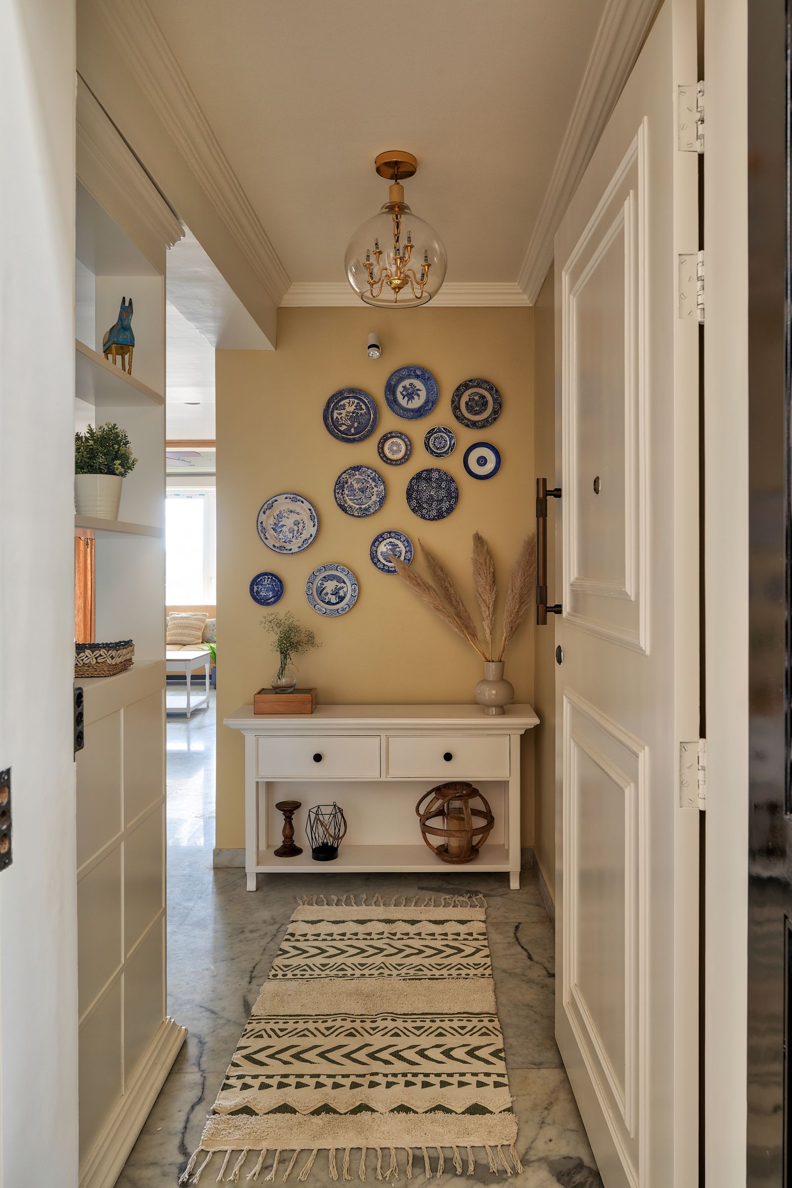 Maison Blanche — Residential — Pune